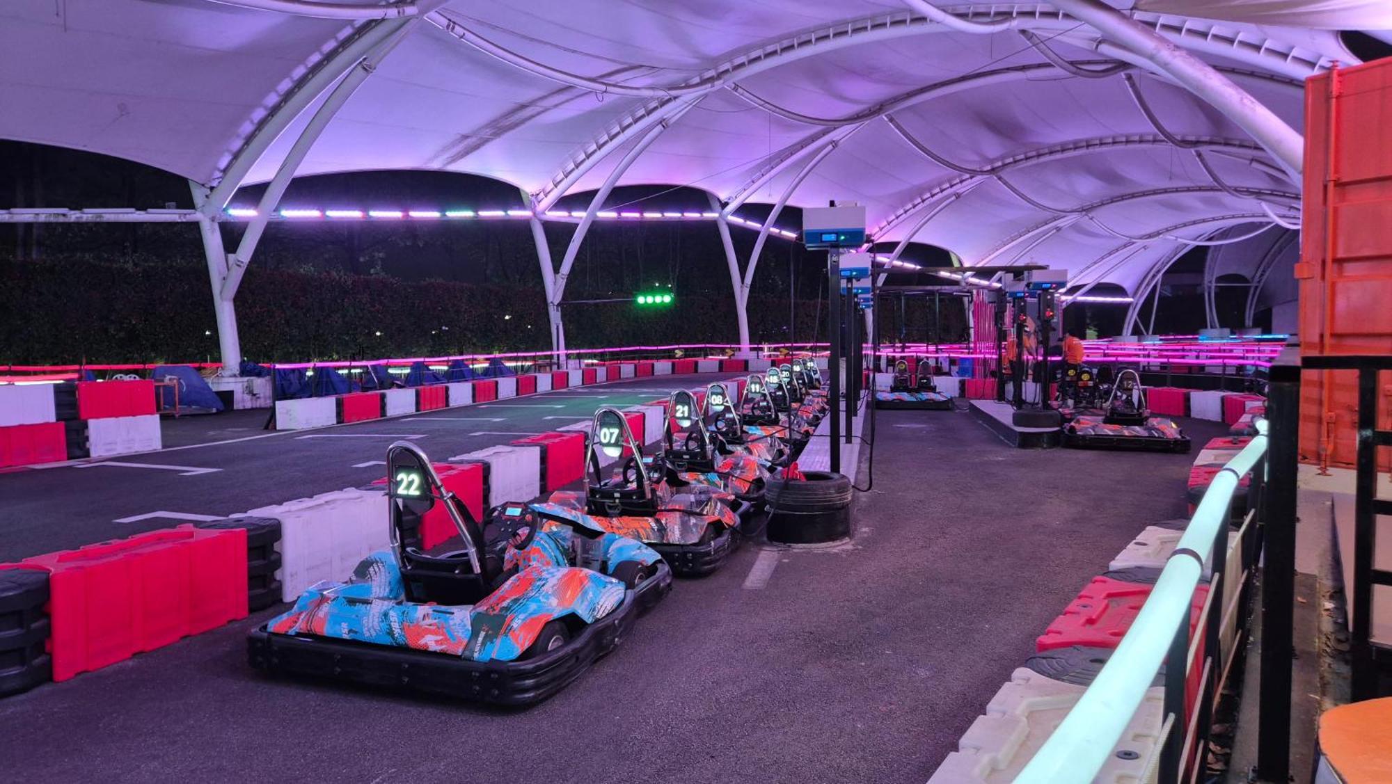 I-City Free Wifi 55Inch Smarttv Car Park Fit 5Pax Шах-Алам Экстерьер фото